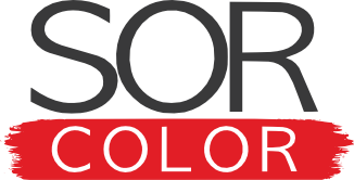 Sorcolorin maalausliikkeen logo